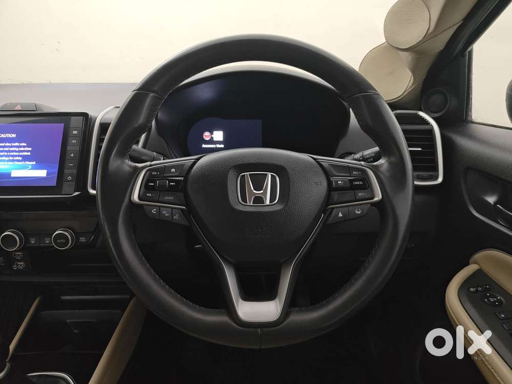 Honda City 1.5 Zx I-vtec Mt, 2025, Petrol