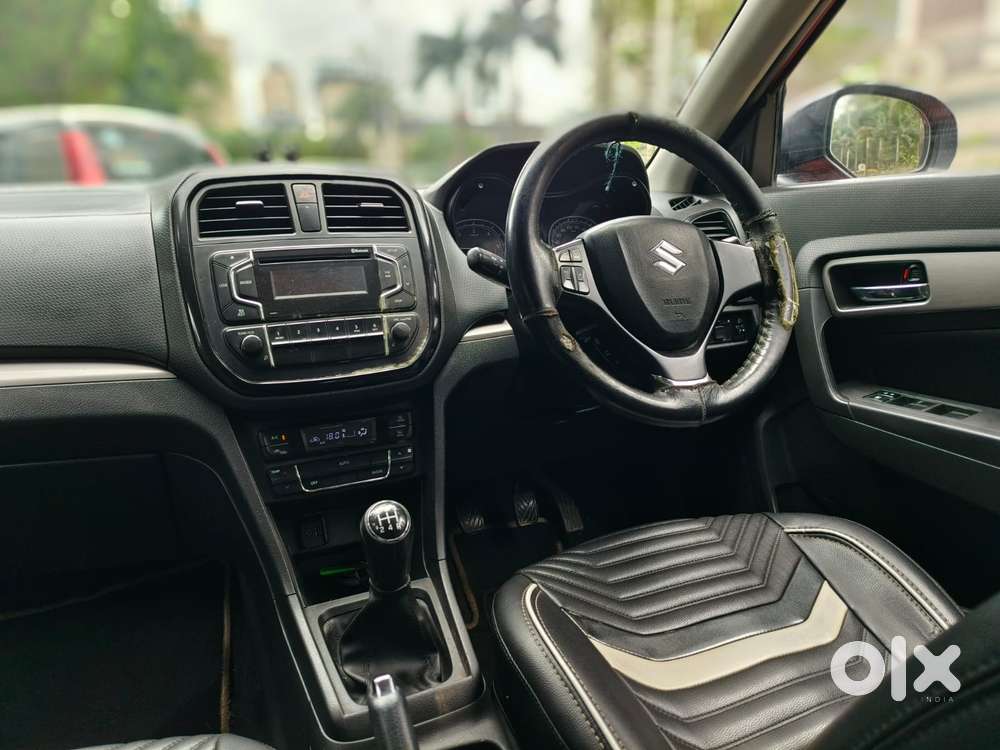 Maruti Suzuki Brezza Zdi, 2016, Diesel