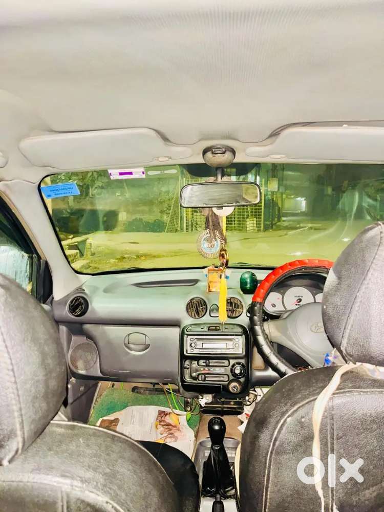 Hyundai Santro Xing 2005 Cng & Hybrids Good Condition