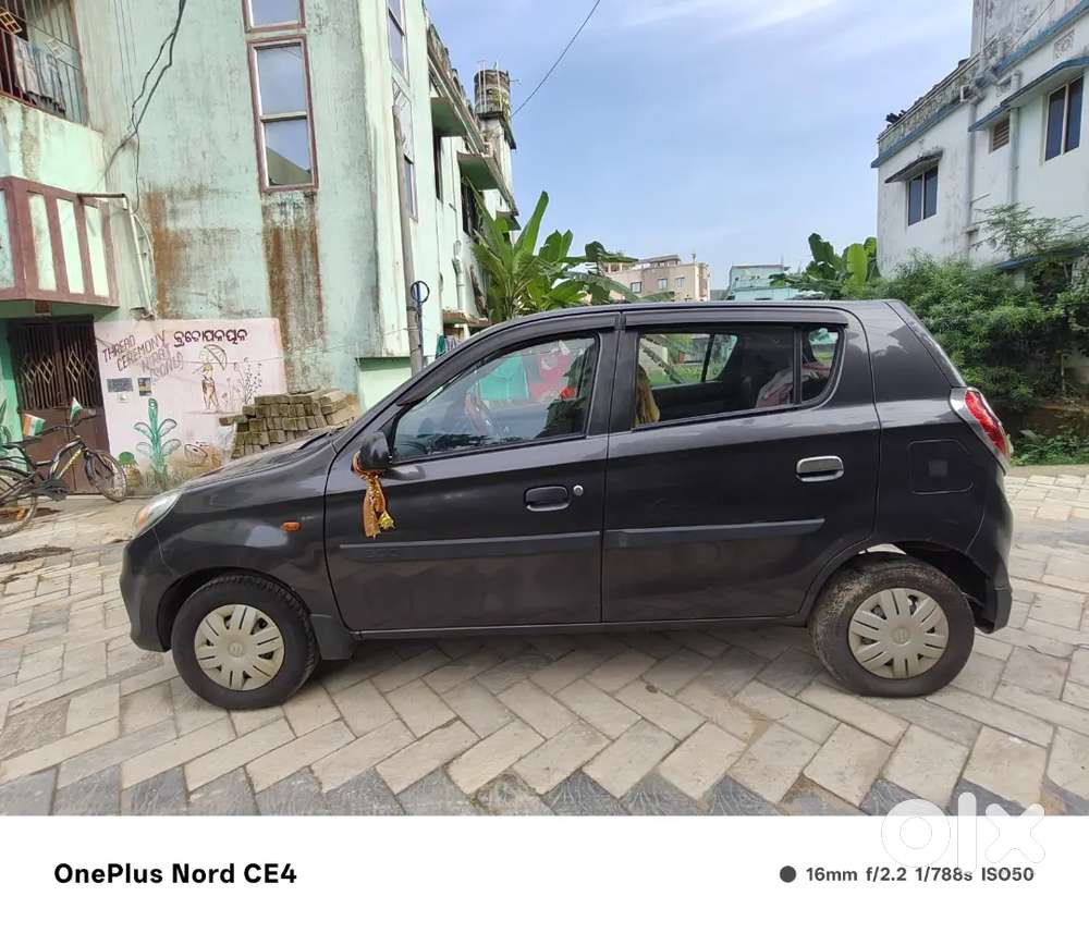 Maruti Suzuki Alto Lxi 2017