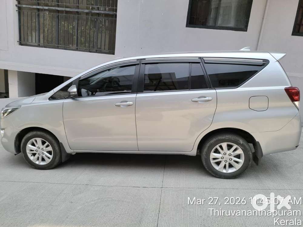 2020 Toyota Innova Crysta