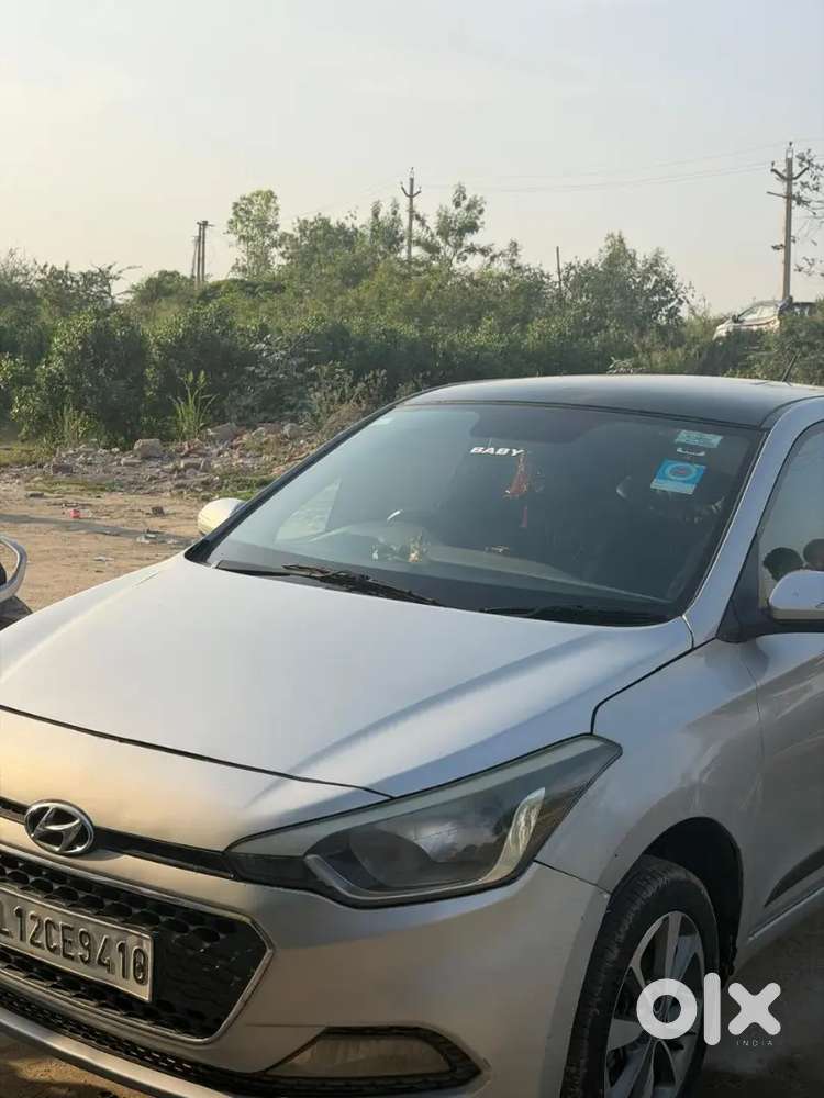 Hyundai Elite I20 2014 Car