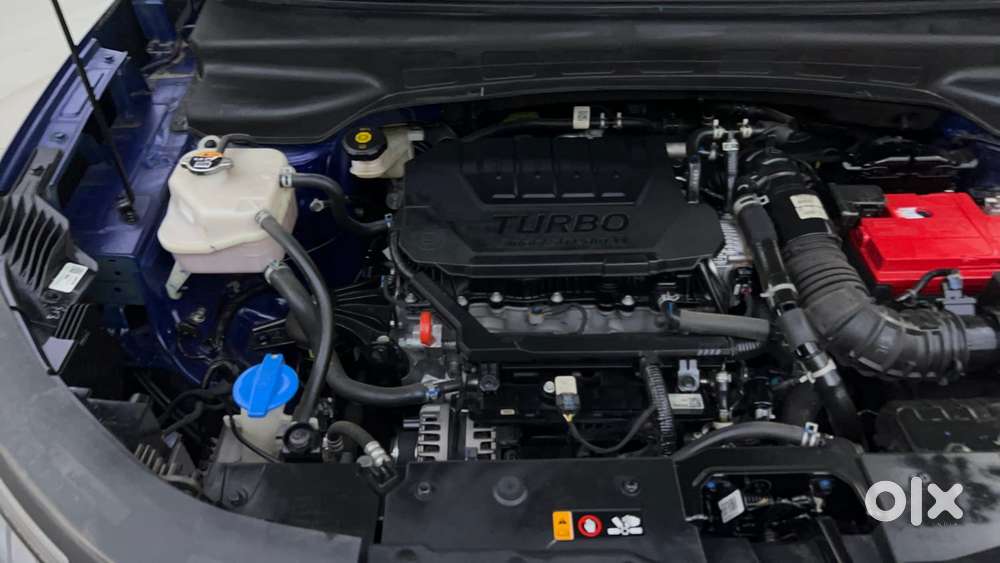 Hyundai Creta N Line N10 1.5 Turbo Dct Dual Tone, 2024, Petrol