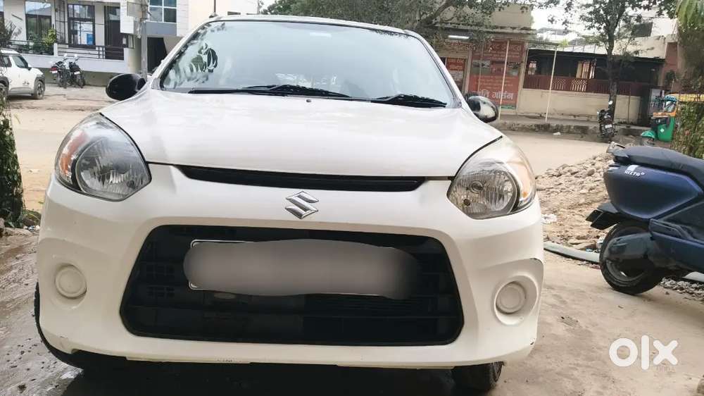 Maruti Suzuki Alto 2016 Petrol