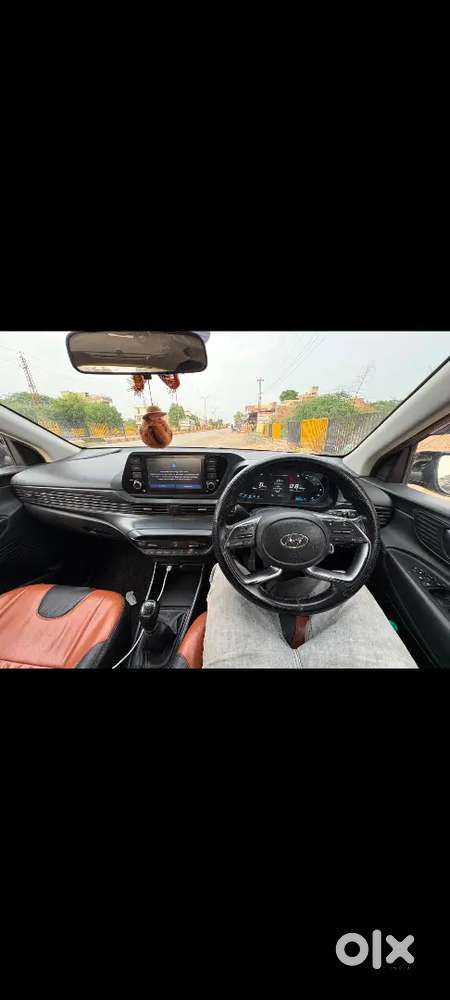 2022 Hyundai I20 Petrol