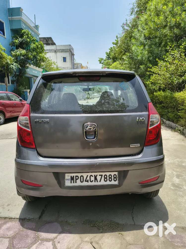 Hyundai I10 2013 Lpg  85,000 Km Driven  Well Maintained