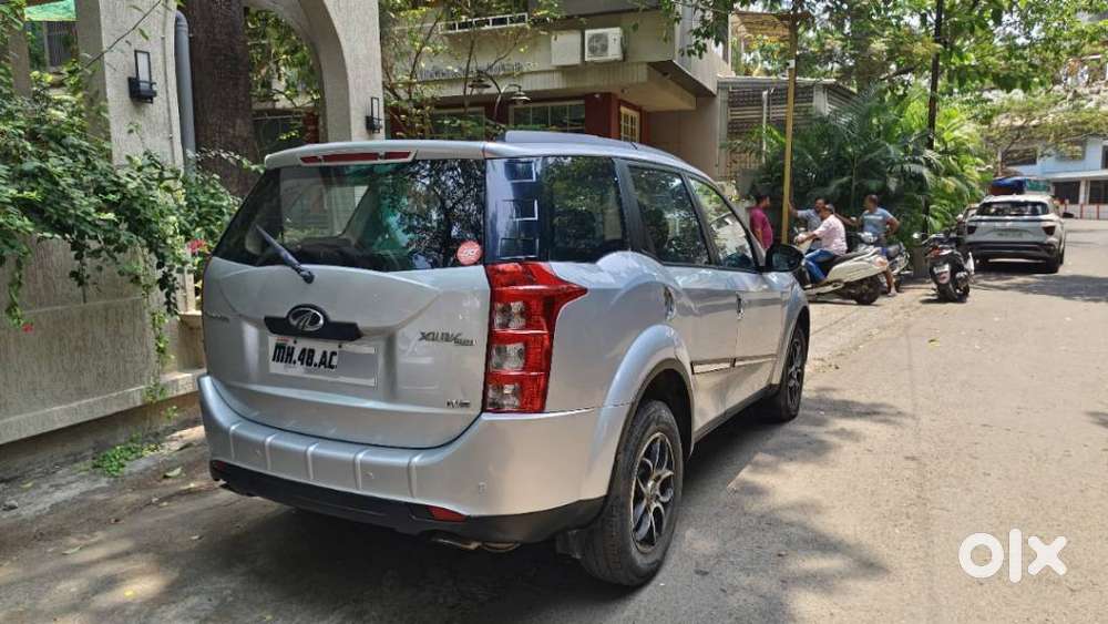 Mahindra Xuv500 2011-2015 W6 2wd, 2015, Diesel