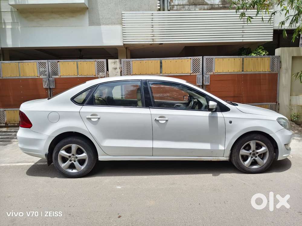 Skoda Rapid, 2015, Diesel
