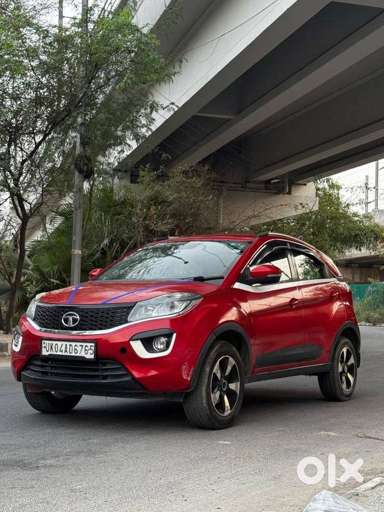 Tata Nexon 1.2 Revotron Xz Plus, 2020, Cng & Hybrids