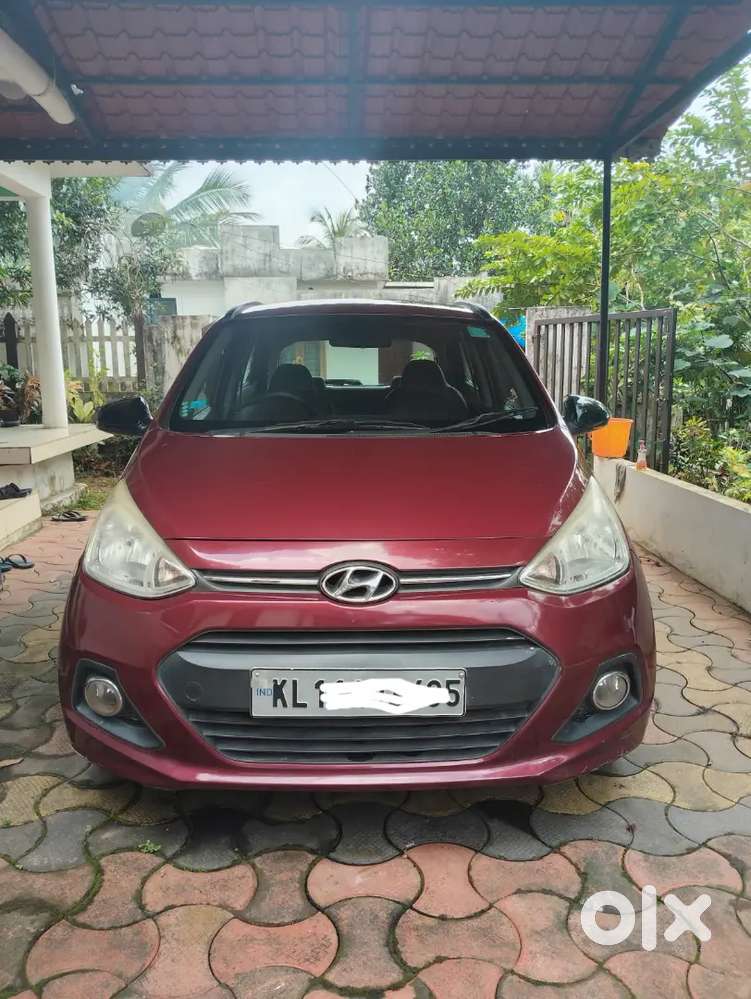 Grand I10 Asta Vtvt Excellent Condition