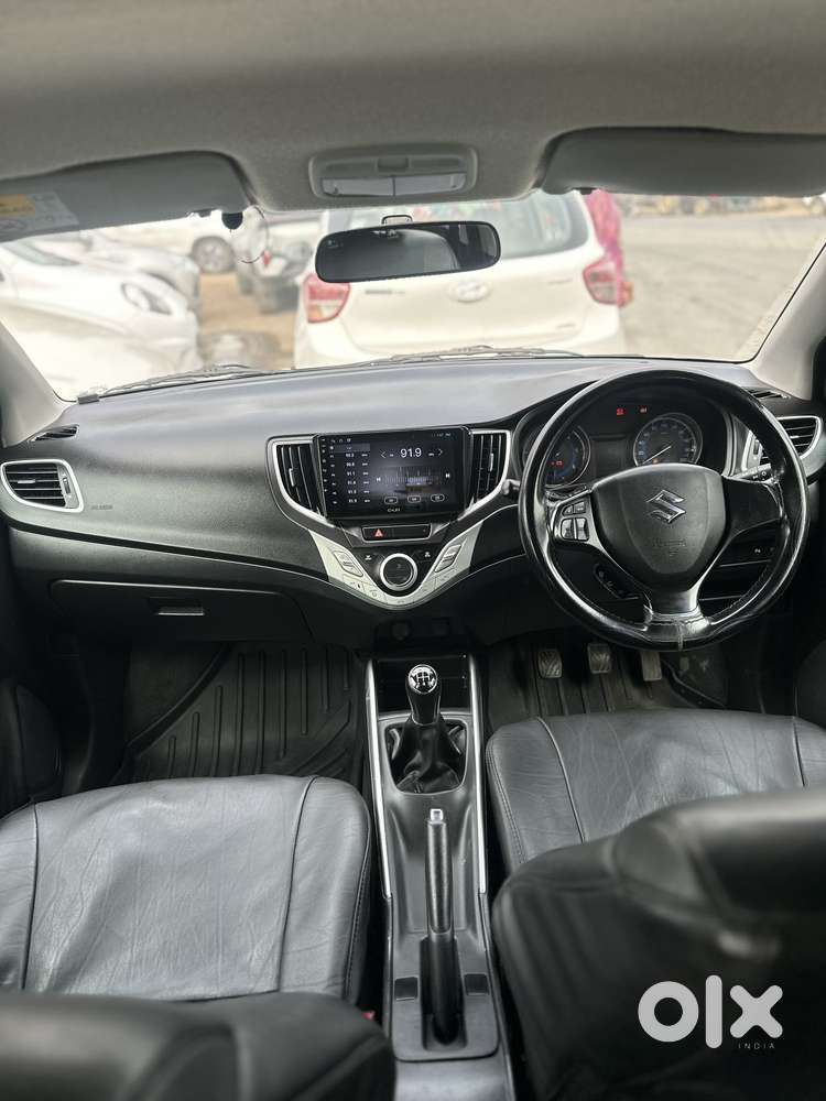 Maruti Suzuki Baleno 1.3 Delta, 2018, Diesel
