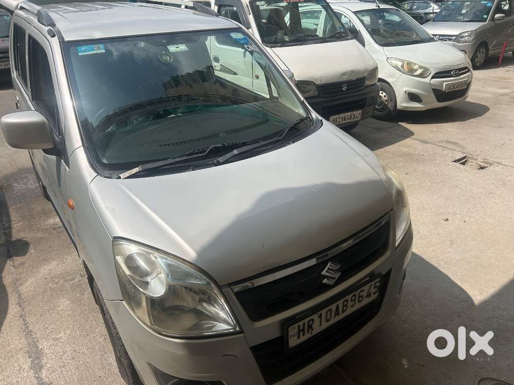 Wagon R 2016 Amt - Cng
