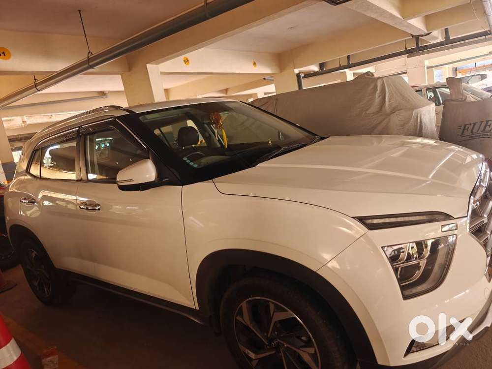 Top-end Hyundai Creta Sxo Diesel Manual (dec 2022) For Sale