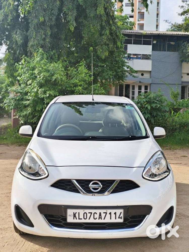 Nissan Micra Xv Cvt, 2014, Petrol