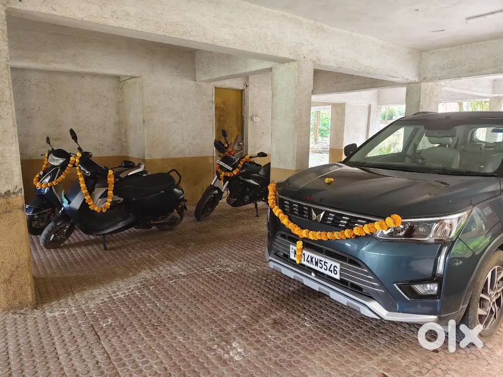 Mahindra Xuv300 2023 Petrol 70022 Km Driven