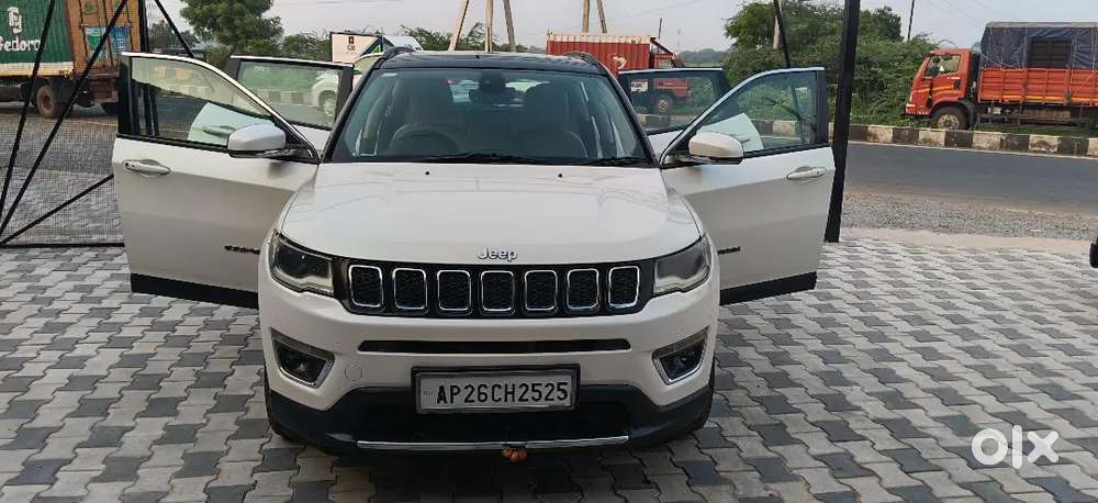 Jeep Compass 2.0 Limited 2018