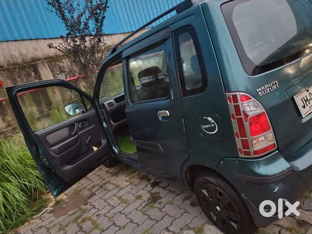 Maruti Suzuki Wagon R 2008 Car