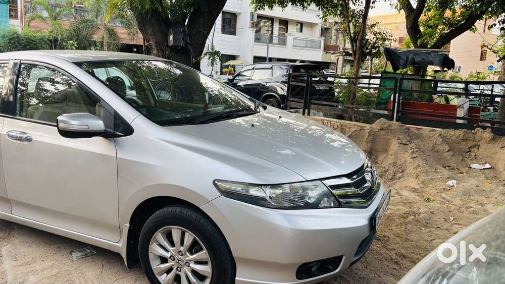 Honda City 2011-2013 V At, 2012, Petrol