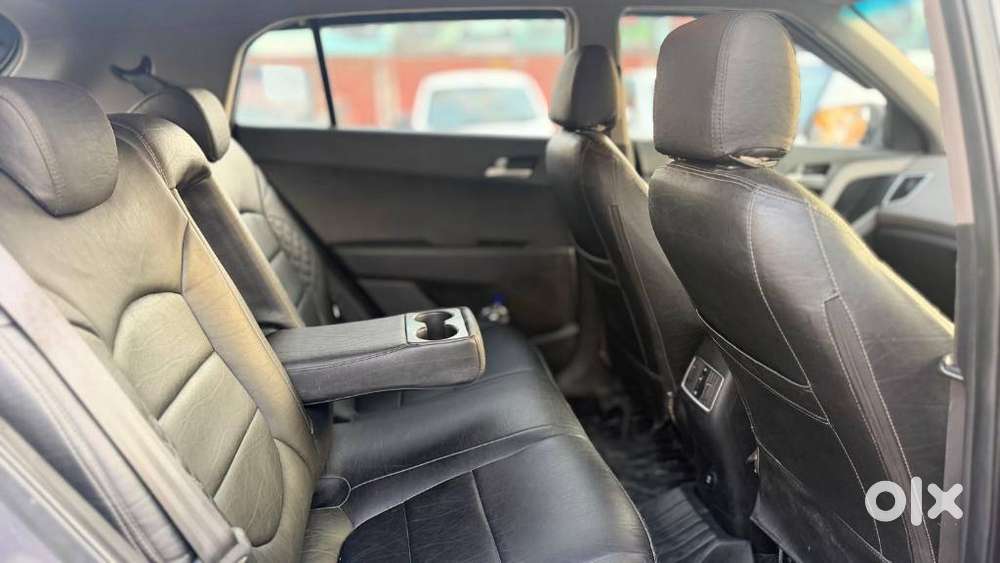 Hyundai Creta 1.6 Crdi Sx Option, 2018, Diesel