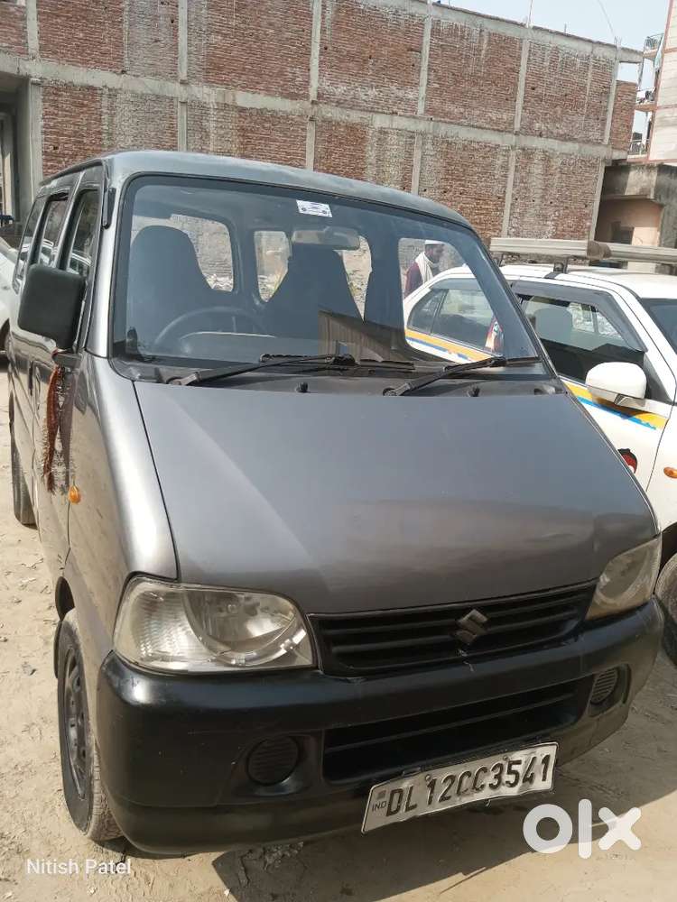 Maruti Suzuki Eeco 2011