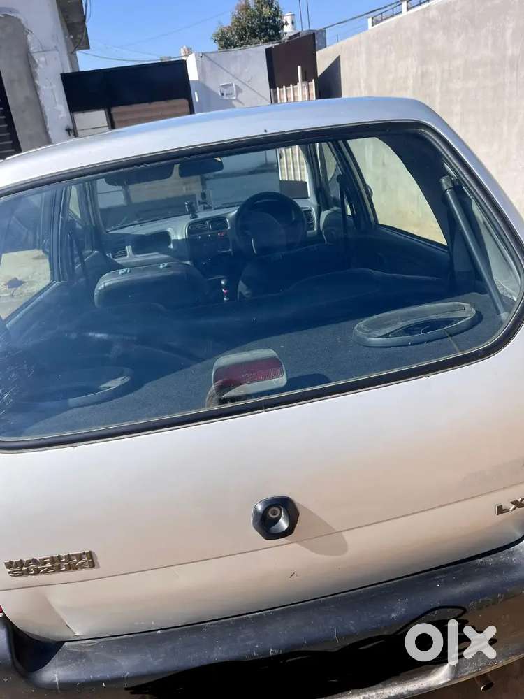 Maruti Suzuki Alto 800 2008 Petrol 55000 Km Driven