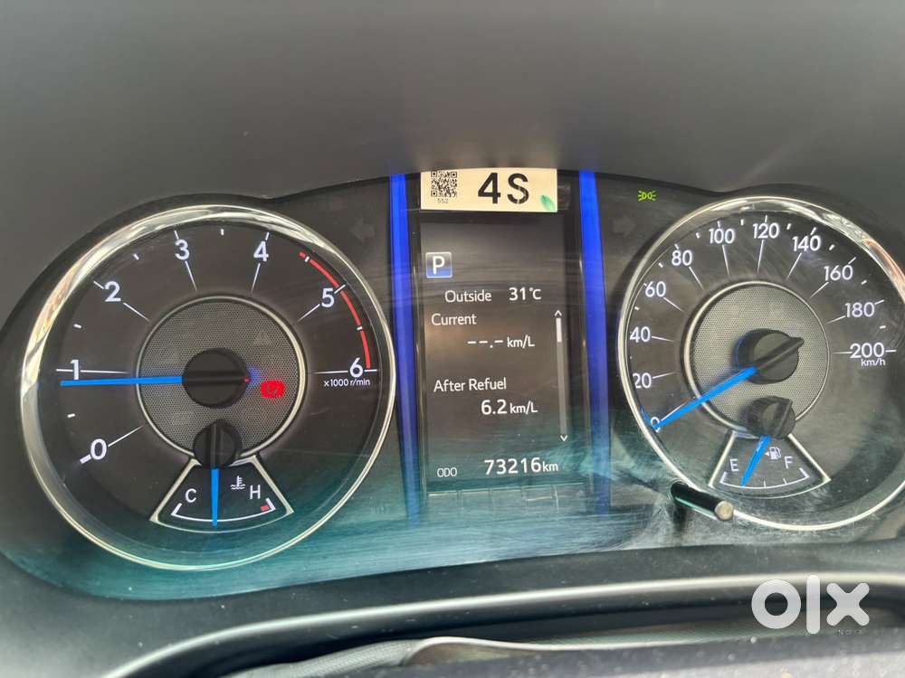 Toyota Fortuner 4x2 At 2.8 Diesel, 2020, Diesel