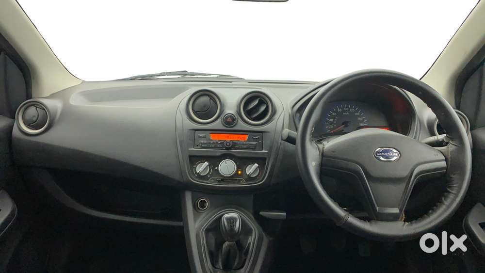 Datsun Go Plus T, 2018, Petrol