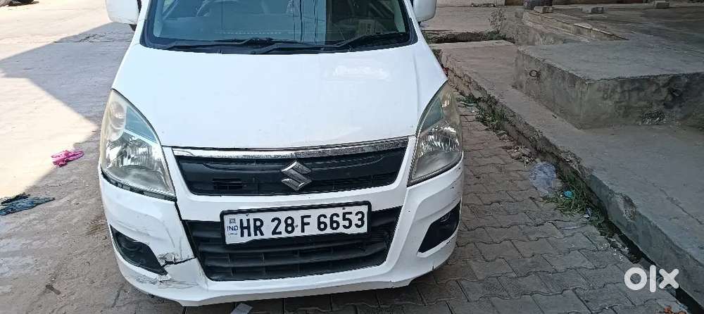 Maruti Wagon R Vxi 2nd 2015