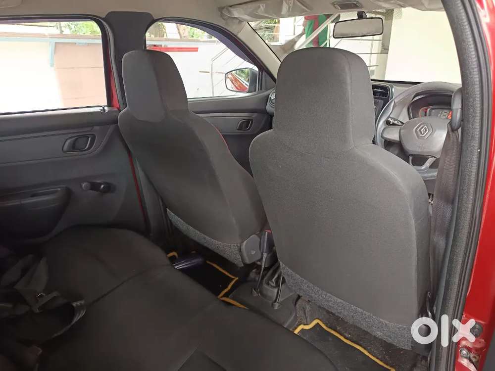 Renault Kwid 2016 Petrol 62000 Km Driven