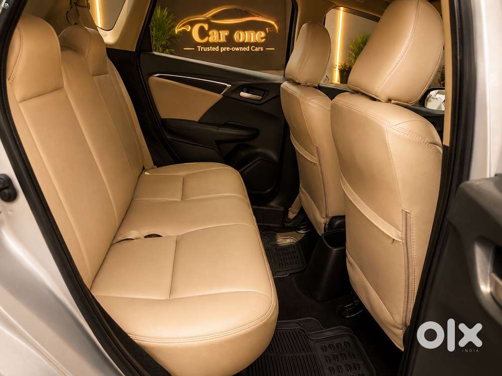 Honda Jazz V Cvt, 2017, Petrol