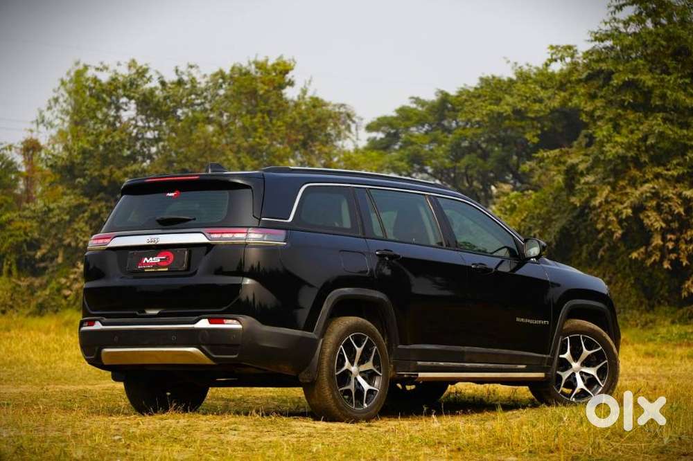 Jeep Meridian Limited Opt 4x4, 2023, Diesel