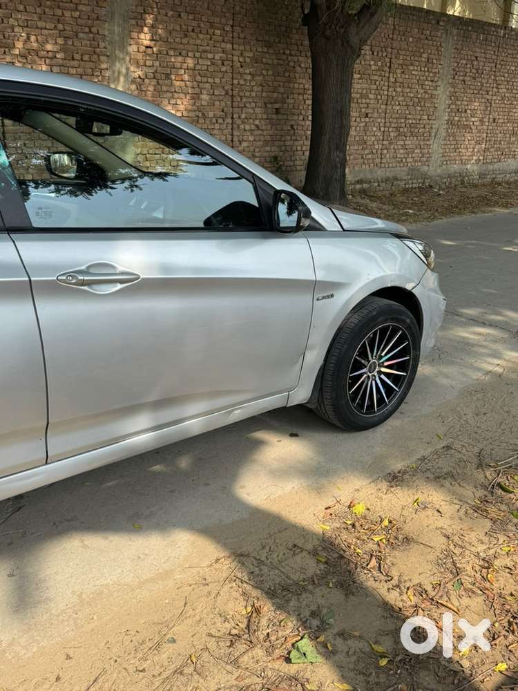 Hyundai Verna 2013 Diesel Good Condition