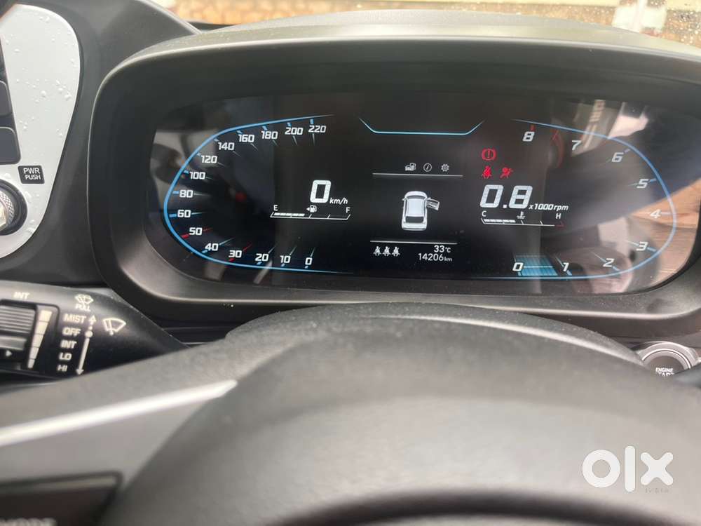 Hyundai New I20 Petrol 2024 Sunroof