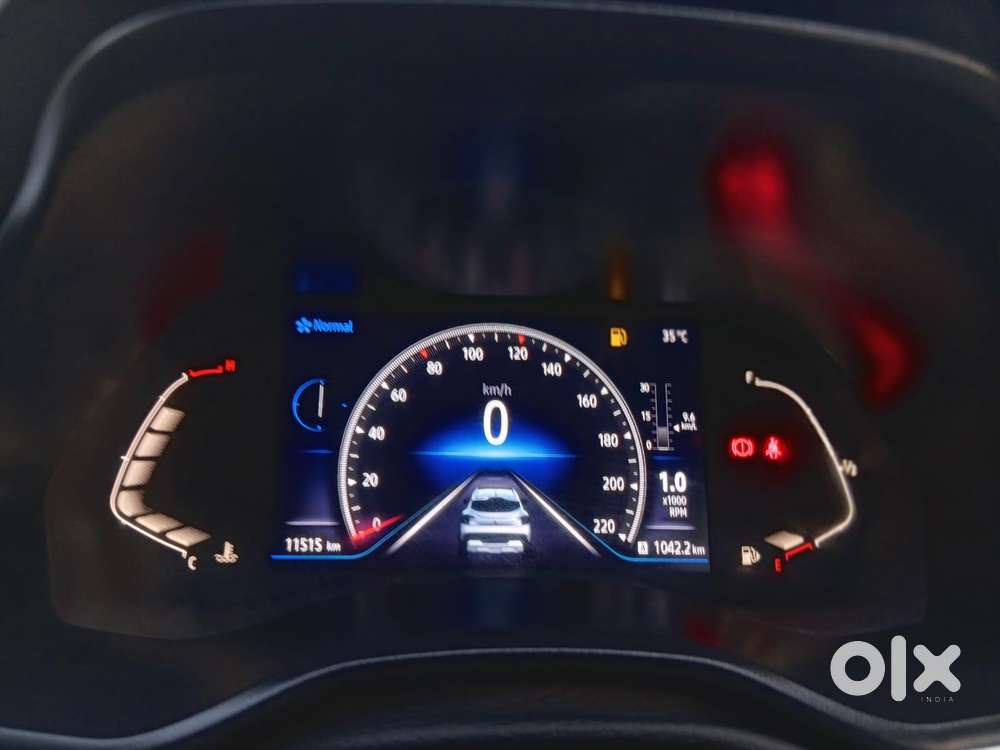 Renault Kiger Rxz, 2024, Petrol