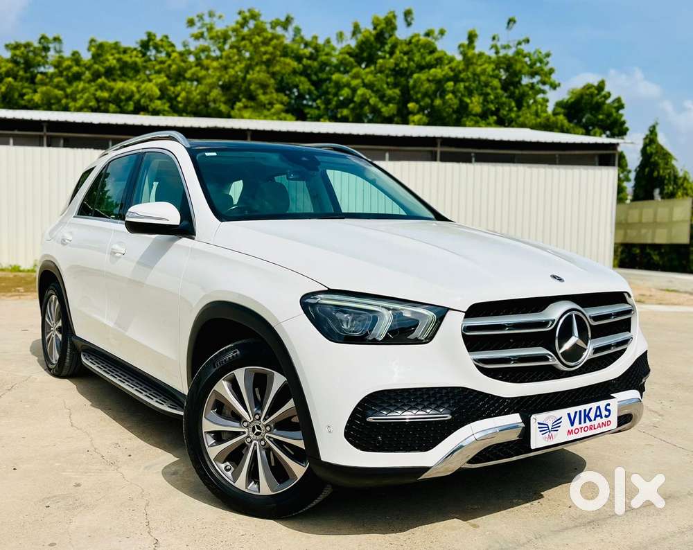 Mercedes-benz Gle 300d 4matic Lwb, 2021, Diesel