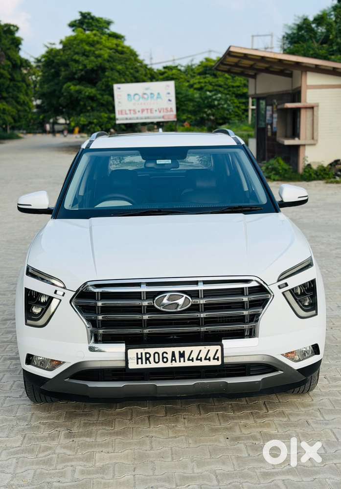 Hyundai Creta, 2020