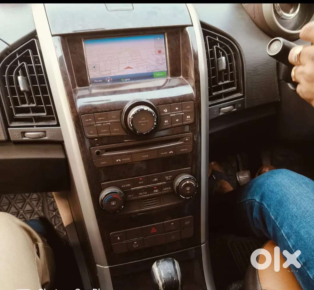 Mahindra Xuv 2013 Diesel Well Condition