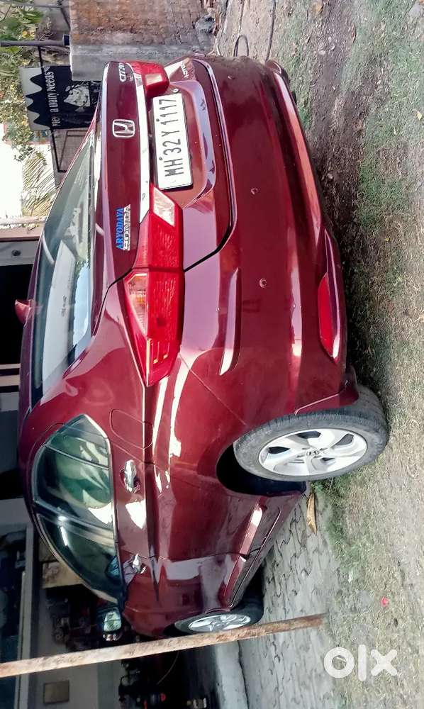 Honda City 2014 Diesel 89500 Km Driven