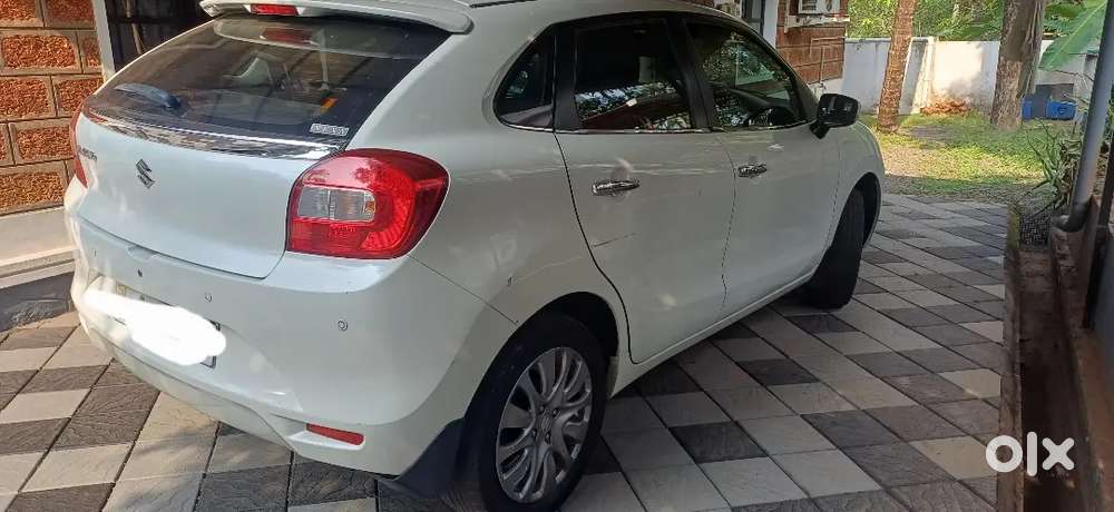 Maruti Suzuki Baleno 2017 Petrol 104200 Km Driven Perfect Condition