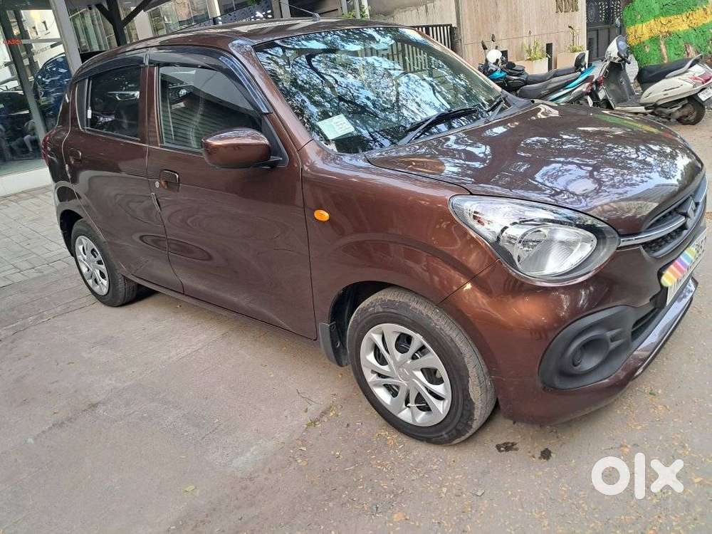 Maruti Suzuki Celerio 1.0 Vxi Mt, 2022, Petrol
