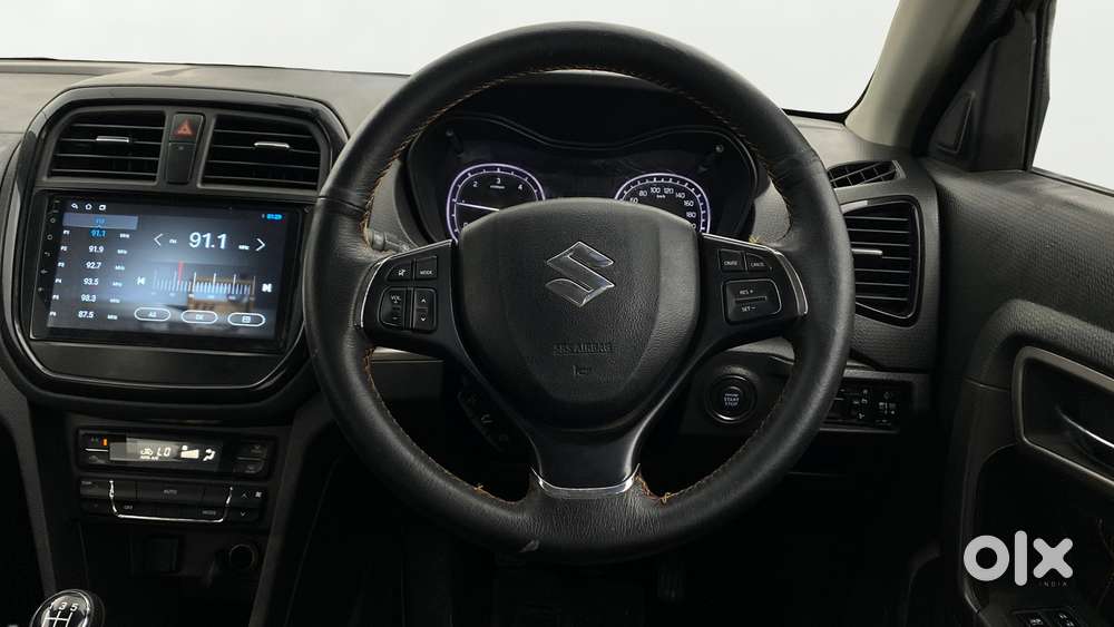 Maruti Suzuki Vitara Brezza Zdi Plus, 2016, Diesel