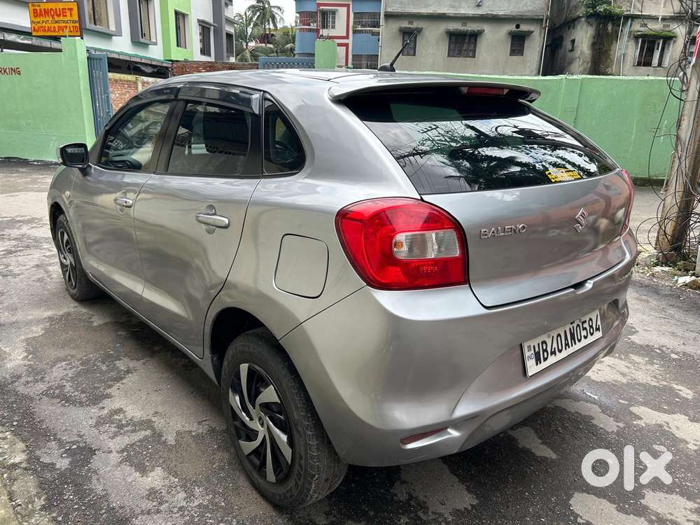 Maruti Suzuki Baleno, 2019, Petrol