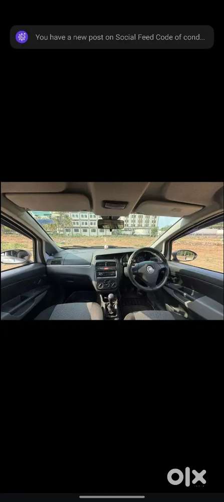 Fiat Grande Punto 2010 Petrol Well Maintained