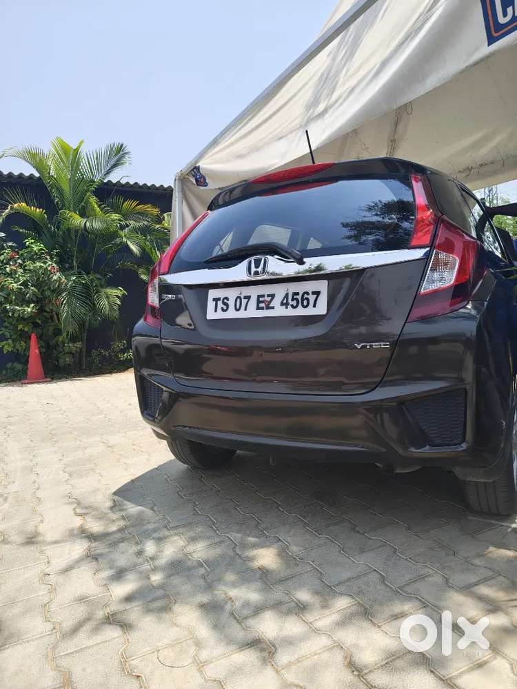 Honda Jazz, 2016, Petrol Automatic Cvt