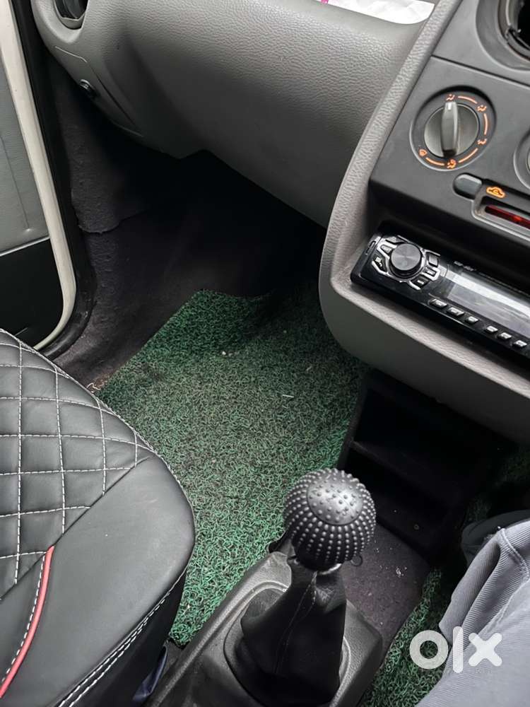 Tata Nano Petrol 2012