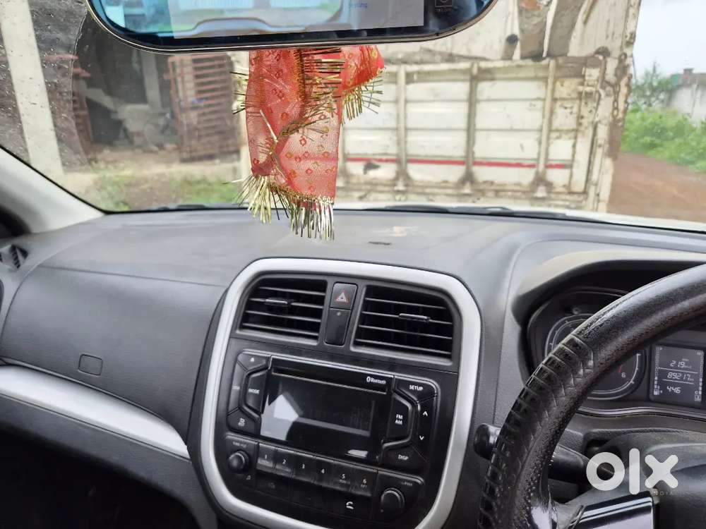 Maruti Suzuki Brezza 2017 Diesel 89000 Km Driven
