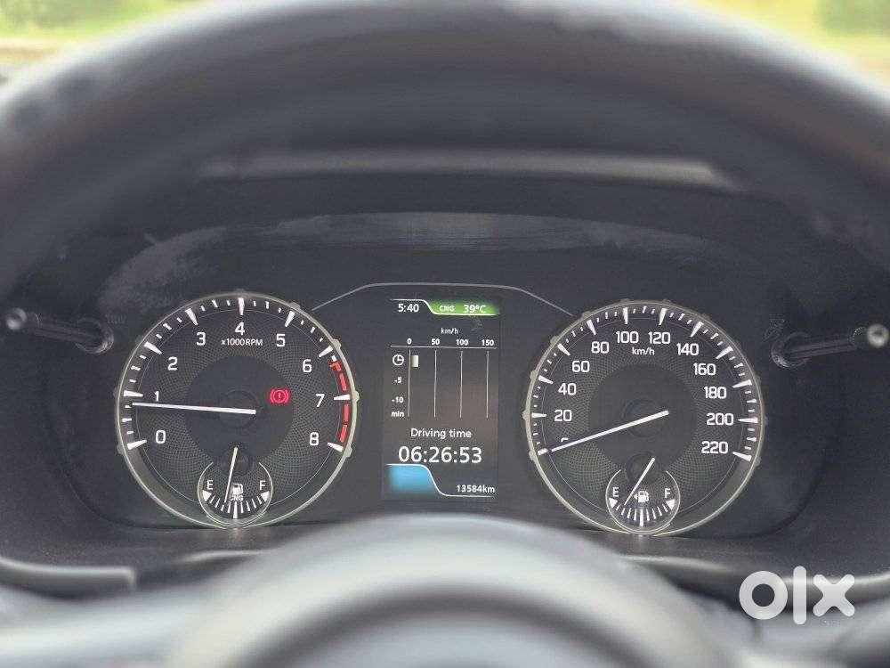 Maruti Suzuki Brezza Zxi S-cng, 2024, Cng & Hybrids