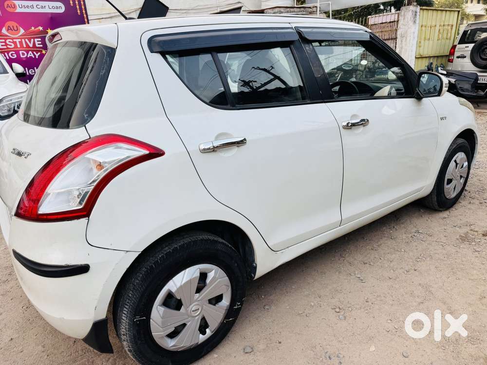 Maruti Suzuki Swift Vxi Deca, 2016, Petrol