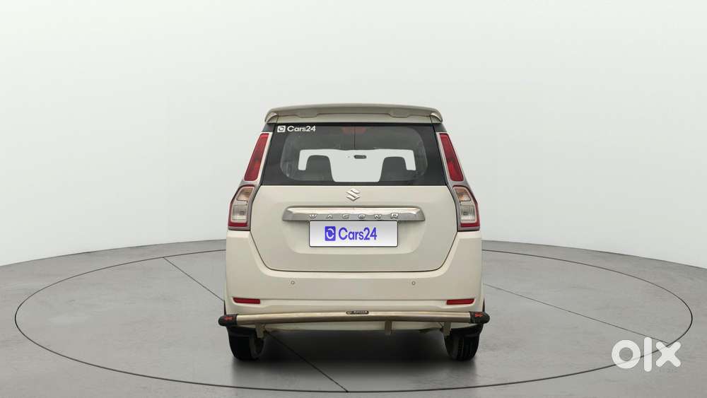 Maruti Suzuki Wagon R Vxi 1.0, 2022, Petrol