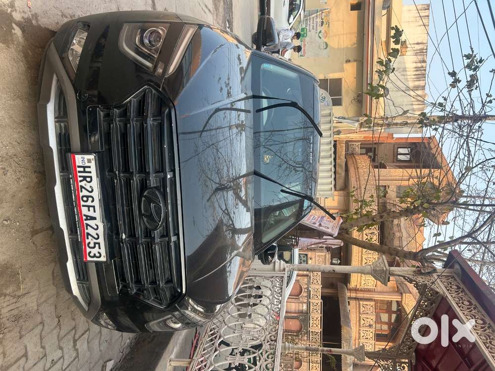 Hyundai Creta 2023 Petrol Well Maintained